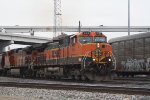 BNSF 993